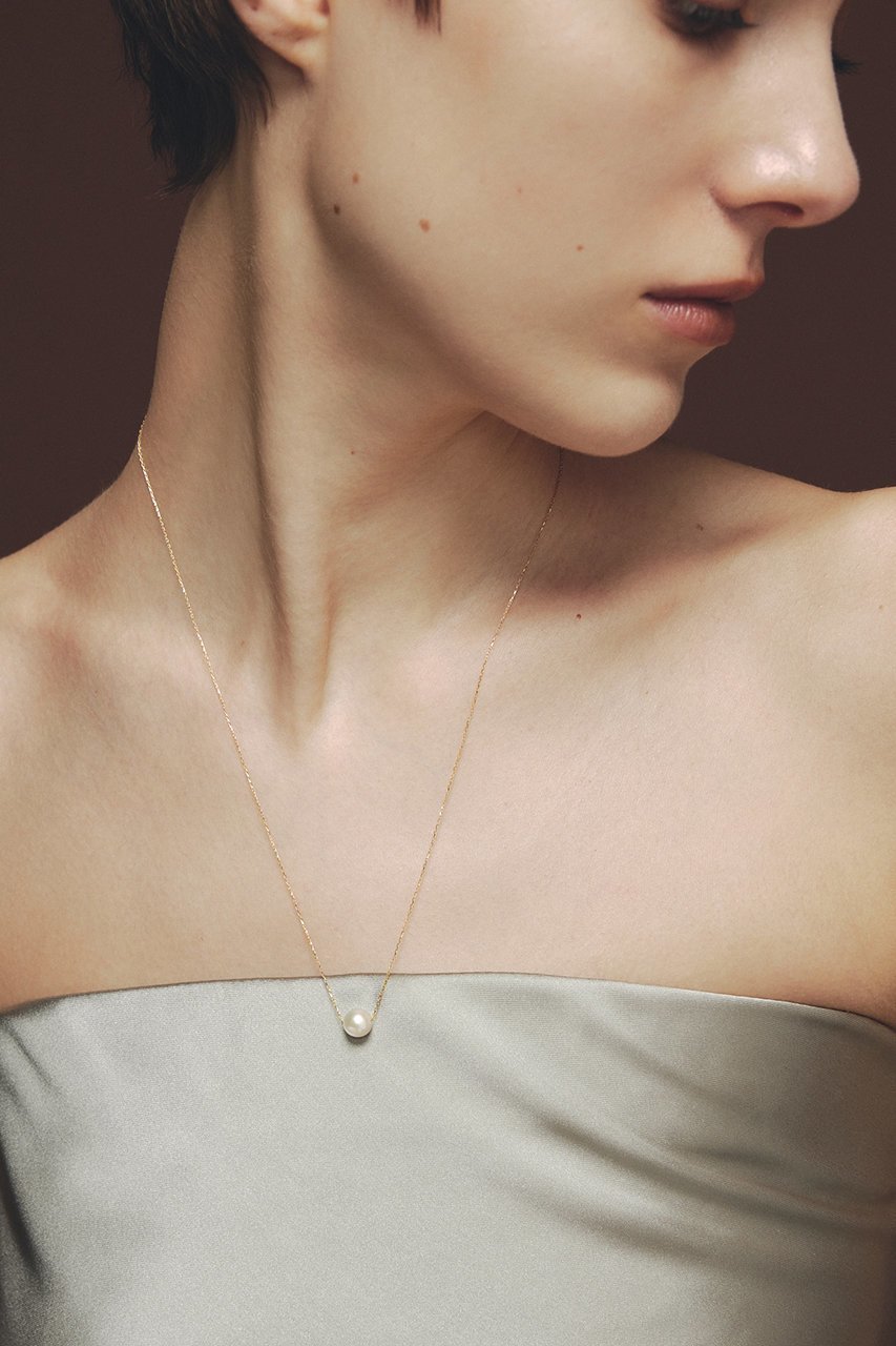 【ルボンボン/les bonbon】のgraceful pearl ネックレス 人気、トレンドファッション・服の通販 founy(ファニー) 　ファッション　Fashion　レディースファッション　Fashion for Women　ジュエリー　Jewelry　ネックレス　Necklaces & Pendants　イエロー　Yellow　コンビ　Combo, Combination Style　チェーン　Chain, Chain Strap　ネックレス　Necklace, Pendant Necklace　パール　Pearl, Pearl Accent　ロング　Long, Long-Length　エレガント 上品　Elegant　再入荷　Restock / Back in Stock　other-2|ID: prp329100004135744 ipo3291000000035583559