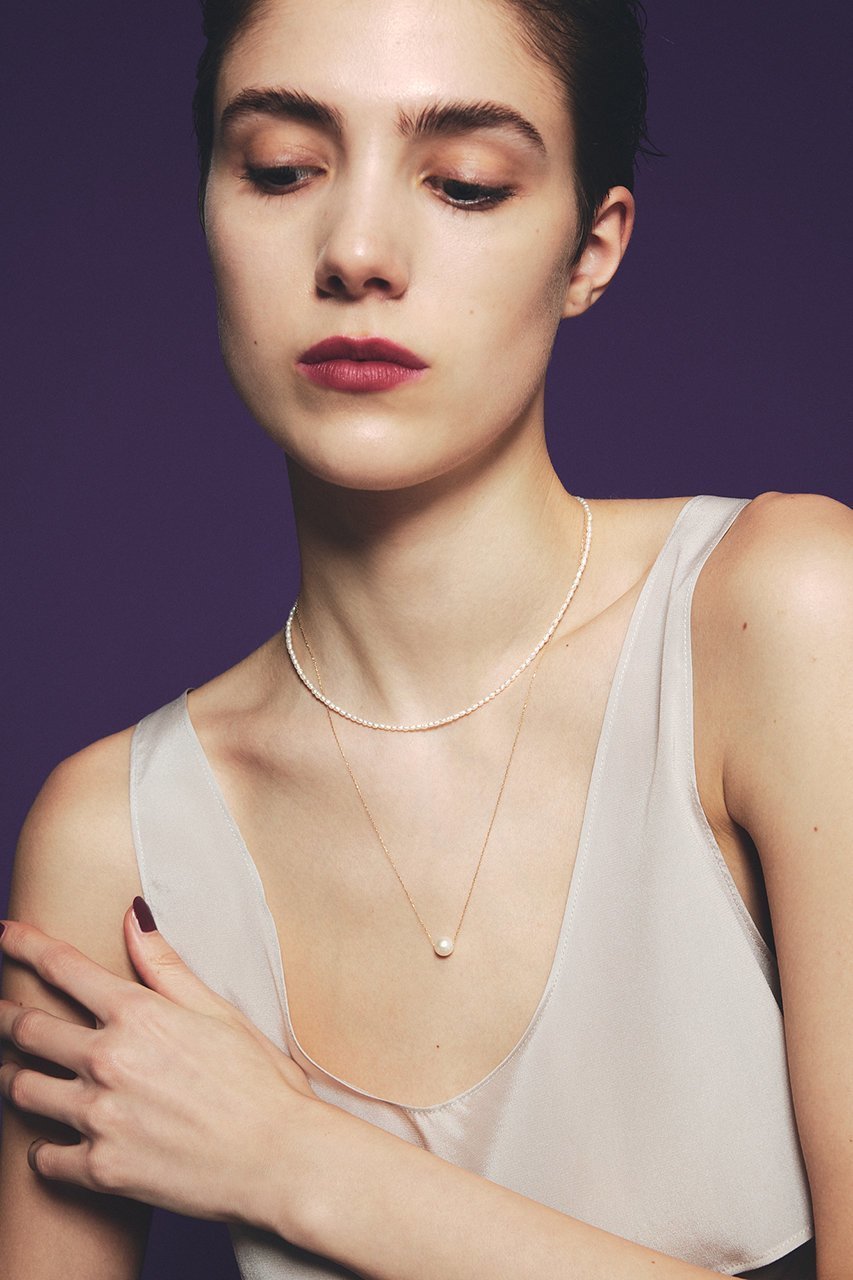 【ルボンボン/les bonbon】のgraceful pearl ネックレス 人気、トレンドファッション・服の通販 founy(ファニー) 　ファッション　Fashion　レディースファッション　Fashion for Women　ジュエリー　Jewelry　ネックレス　Necklaces & Pendants　イエロー　Yellow　コンビ　Combo, Combination Style　チェーン　Chain, Chain Strap　ネックレス　Necklace, Pendant Necklace　パール　Pearl, Pearl Accent　ロング　Long, Long-Length　エレガント 上品　Elegant　再入荷　Restock / Back in Stock　other-5|ID: prp329100004135744 ipo3291000000035583565