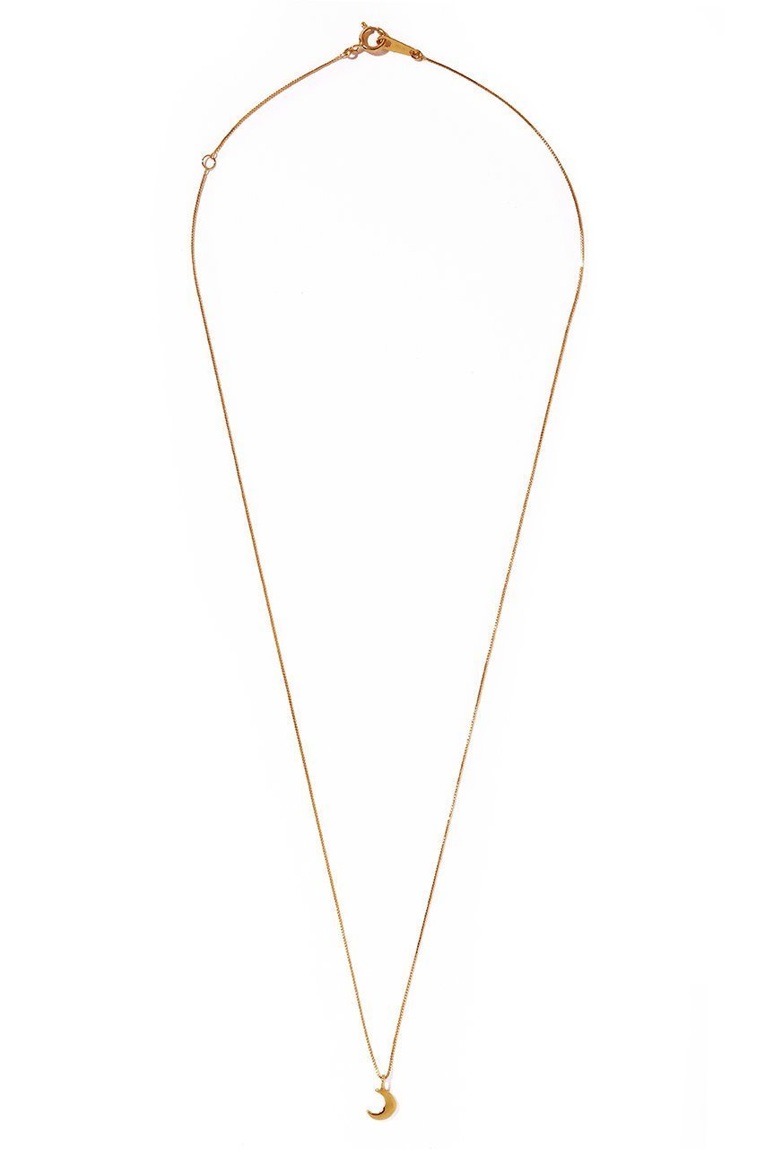 【ルボンボン/les bonbon】のlune ネックレス 人気、トレンドファッション・服の通販 founy(ファニー) 　ファッション　Fashion　レディースファッション　Fashion for Women　ジュエリー　Jewelry　ネックレス　Necklaces & Pendants　イエロー　Yellow　ネックレス　Necklace, Pendant Necklace　フラット　Flat, Flat Shoes　モチーフ　Motif, Design Theme　ロマンティック　Romantic, Feminine Style　other-3|ID: prp329100004135745 ipo3291000000035567584