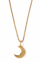 【ルボンボン/les bonbon】のlune ネックレス ゴールド|ID: prp329100004135745 ipo3291000000036245792