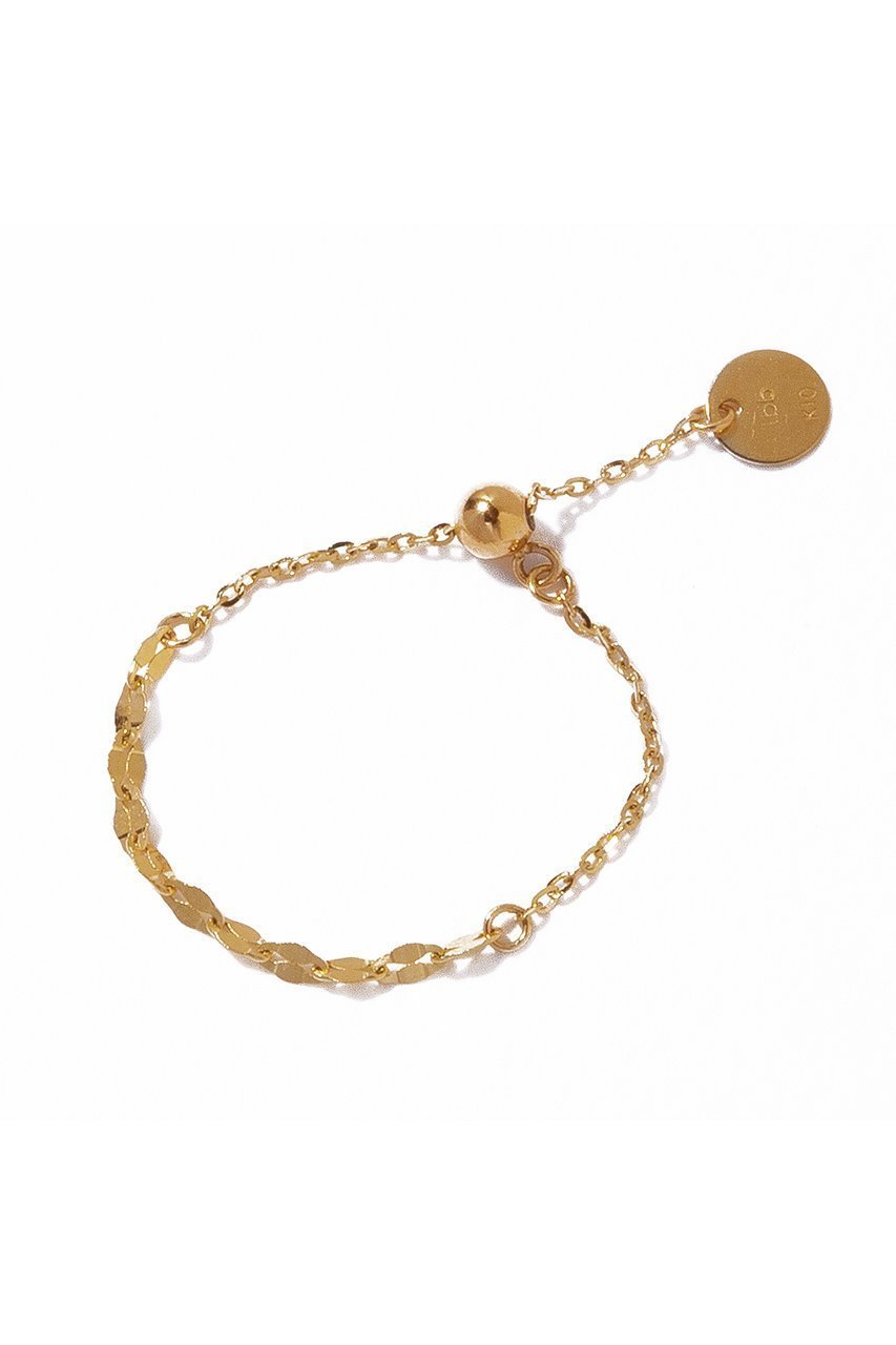 【ルボンボン/les bonbon】のadjustable victoria リング 人気、トレンドファッション・服の通販 founy(ファニー) 　ファッション　Fashion　レディースファッション　Fashion for Women　おすすめ　Recommended / Our Picks　チェーン　Chain, Chain Strap　other-3|ID: prp329100004135749 ipo3291000000036066228