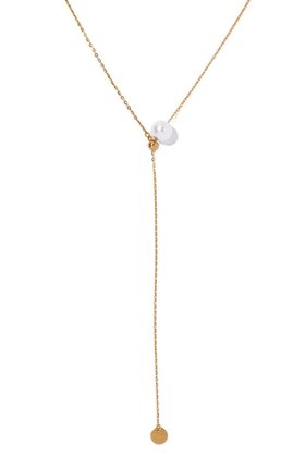 【ルボンボン/les bonbon】のadjustable pearl ネックレス 人気、トレンドファッション・服の通販 founy(ファニー) ファッション Fashion レディースファッション Fashion for Women ジュエリー Jewelry ネックレス Necklaces & Pendants チェーン Chain, Chain Strap ネックレス Necklace, Pendant Necklace パール Pearl, Pearl Accent フィット Fit, Slim Fit ロング Long, Long-Length |ID:prp329100004135752