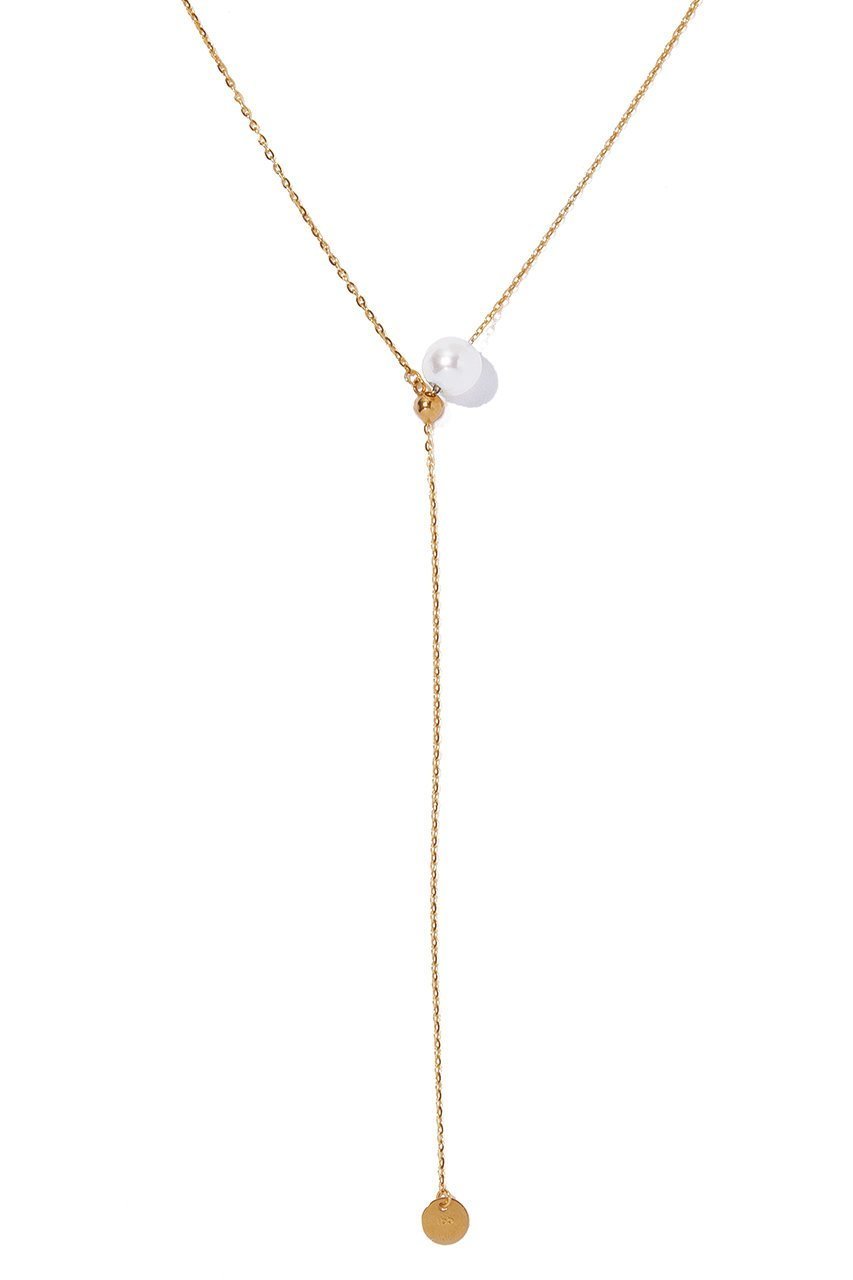 【ルボンボン/les bonbon】のadjustable pearl ネックレス 人気、トレンドファッション・服の通販 founy(ファニー) 　ファッション　Fashion　レディースファッション　Fashion for Women　ジュエリー　Jewelry　ネックレス　Necklaces & Pendants　チェーン　Chain, Chain Strap　ネックレス　Necklace, Pendant Necklace　パール　Pearl, Pearl Accent　フィット　Fit, Slim Fit　ロング　Long, Long-Length　 other-1|ID: prp329100004135752 ipo3291000000035550329