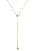 【ルボンボン/les bonbon】のadjustable pearl ネックレス 人気、トレンドファッション・服の通販 founy(ファニー) ファッション Fashion レディースファッション Fashion for Women ジュエリー Jewelry ネックレス Necklaces & Pendants チェーン Chain, Chain Strap ネックレス Necklace, Pendant Necklace パール Pearl, Pearl Accent フィット Fit, Slim Fit ロング Long, Long-Length thumbnail ゴールド|ID: prp329100004135752 ipo3291000000035550330