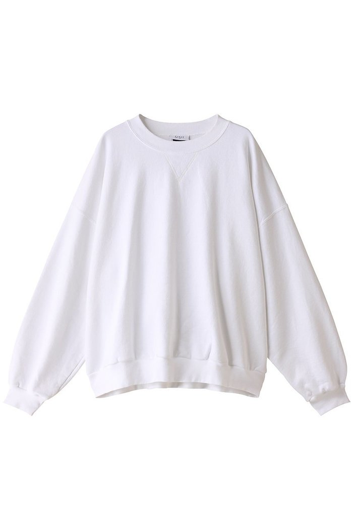 【シシ/sisii】の【UNISEX】クロップド スウェット クルー インテリア・キッズ・メンズ・レディースファッション・服の通販 founy(ファニー) https://founy.com/ ファッション Fashion レディースファッション WOMEN トップス・カットソー Tops/Tshirt シャツ/ブラウス Shirts/Blouses パーカ Sweats ロング / Tシャツ T-Shirts スウェット Sweat カットソー Cut and Sewn A/W・秋冬 Aw・Autumn/Winter・Fw・Fall-Winter ユニセックス Unisex クロップド Cropped シンプル Simple スウェット Sweat スリーブ Sleeve ロング Long 定番 Standard |ID: prp329100004137263 ipo3291000000028329070