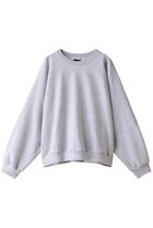 【シシ/sisii】の【UNISEX】クロップド スウェット クルー 人気、トレンドファッション・服の通販 founy(ファニー) ファッション Fashion レディースファッション WOMEN トップス・カットソー Tops/Tshirt シャツ/ブラウス Shirts/Blouses パーカ Sweats ロング / Tシャツ T-Shirts スウェット Sweat カットソー Cut and Sewn A/W・秋冬 Aw・Autumn/Winter・Fw・Fall-Winter ユニセックス Unisex クロップド Cropped シンプル Simple スウェット Sweat スリーブ Sleeve ロング Long 定番 Standard NEW・新作・新着・新入荷 New Arrivals thumbnail グレー|ID: prp329100004137263 ipo3291000000028329072