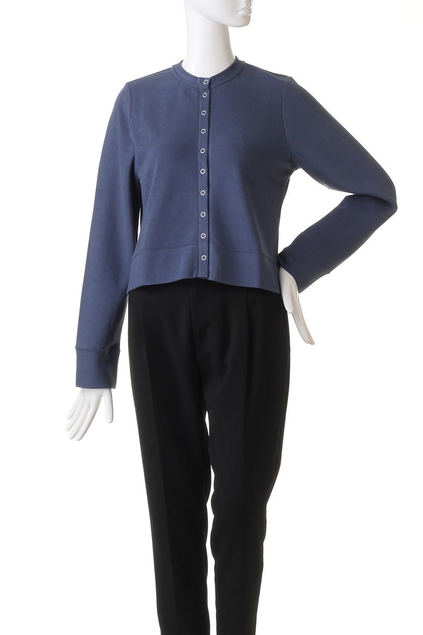 【スリー ドッツ/three dots】のコンパクトパイル カーディガン 人気、トレンドファッション・服の通販 founy(ファニー) 　ファッション　Fashion　レディースファッション　Fashion for Women　トップス・カットソー　Cut & Sew Tops　カーディガン・羽織り　Layered Style Cardigans　シャツ・ブラウス・オフィスカジュアル　Elegant Blouses & Button-Ups　ロングTシャツ・Tシャツ　Longline T-Shirts & Tees　カットソー・ベーシックTシャツ　Cut-and-Sewn Tops / Stretch Tees & Basics　カーディガン　Cardigan, Knitwear　コンパクト　Compact, Small Size　エレガント 上品　Elegant　other-2|ID: prp329100004137266 ipo3291000000032898089