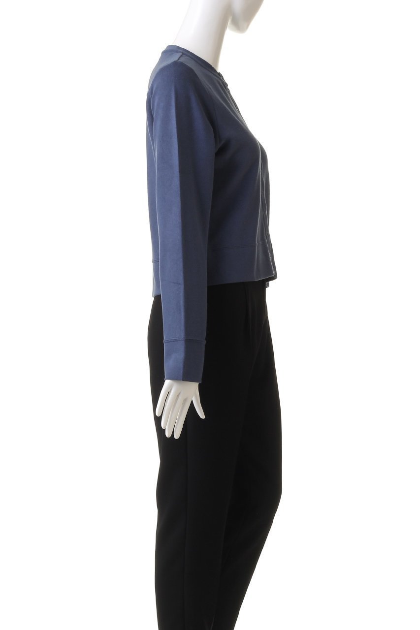 【スリー ドッツ/three dots】のコンパクトパイル カーディガン 人気、トレンドファッション・服の通販 founy(ファニー) 　ファッション　Fashion　レディースファッション　Fashion for Women　トップス・カットソー　Cut & Sew Tops　カーディガン・羽織り　Layered Style Cardigans　シャツ・ブラウス・オフィスカジュアル　Elegant Blouses & Button-Ups　ロングTシャツ・Tシャツ　Longline T-Shirts & Tees　カットソー・ベーシックTシャツ　Cut-and-Sewn Tops / Stretch Tees & Basics　カーディガン　Cardigan, Knitwear　コンパクト　Compact, Small Size　エレガント 上品　Elegant　other-3|ID: prp329100004137266 ipo3291000000032898093