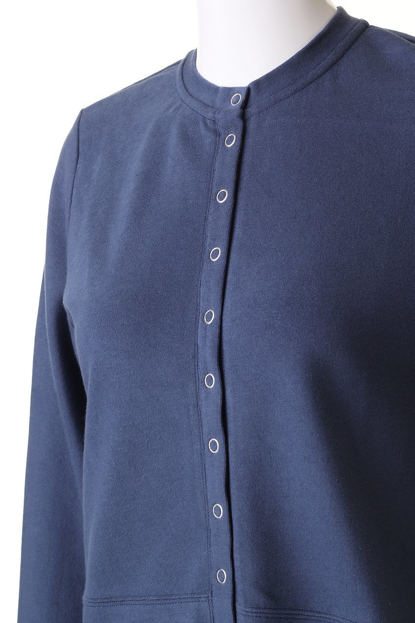 【スリー ドッツ/three dots】のコンパクトパイル カーディガン 人気、トレンドファッション・服の通販 founy(ファニー) 　ファッション　Fashion　レディースファッション　Fashion for Women　トップス・カットソー　Cut & Sew Tops　カーディガン・羽織り　Layered Style Cardigans　シャツ・ブラウス・オフィスカジュアル　Elegant Blouses & Button-Ups　ロングTシャツ・Tシャツ　Longline T-Shirts & Tees　カットソー・ベーシックTシャツ　Cut-and-Sewn Tops / Stretch Tees & Basics　カーディガン　Cardigan, Knitwear　コンパクト　Compact, Small Size　エレガント 上品　Elegant　other-5|ID: prp329100004137266 ipo3291000000032898100