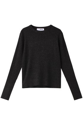 【スリー ドッツ/three dots】のリュクスセーター リブニット 人気、トレンドファッション・服の通販 founy(ファニー) ファッション Fashion レディースファッション WOMEN トップス・カットソー Tops/Tshirt ニット Knit Tops プルオーバー Pullover インナー Inner シンプル Simple リブニット Rib Knit |ID:prp329100004137268