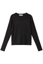 【スリー ドッツ/three dots】のリュクスセーター リブニット 人気、トレンドファッション・服の通販 founy(ファニー) ファッション Fashion レディースファッション WOMEN トップス・カットソー Tops/Tshirt ニット Knit Tops プルオーバー Pullover インナー Inner シンプル Simple リブニット Rib Knit NEW・新作・新着・新入荷 New Arrivals thumbnail ブラック|ID: prp329100004137268 ipo3291000000028329087