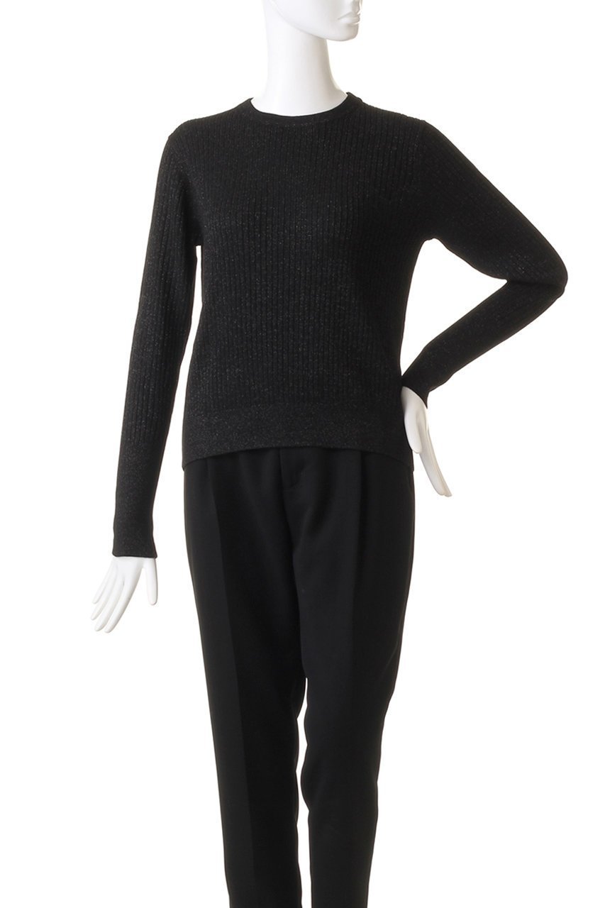 【スリー ドッツ/three dots】のリュクスセーター リブニット 人気、トレンドファッション・服の通販 founy(ファニー) 　ファッション　Fashion　レディースファッション　Fashion for Women　トップス・カットソー　Cut & Sew Tops　ニット　Knit Tops & Sweaters　カジュアルプルオーバー・ニットトップス　Pullovers & Knit Tops / Casual Pullovers　インナー　Innerwear　シンプル　Simple, Minimal　リブニット　Rib Knit, Ribbed Knit　other-2|ID: prp329100004137268 ipo3291000000035898422