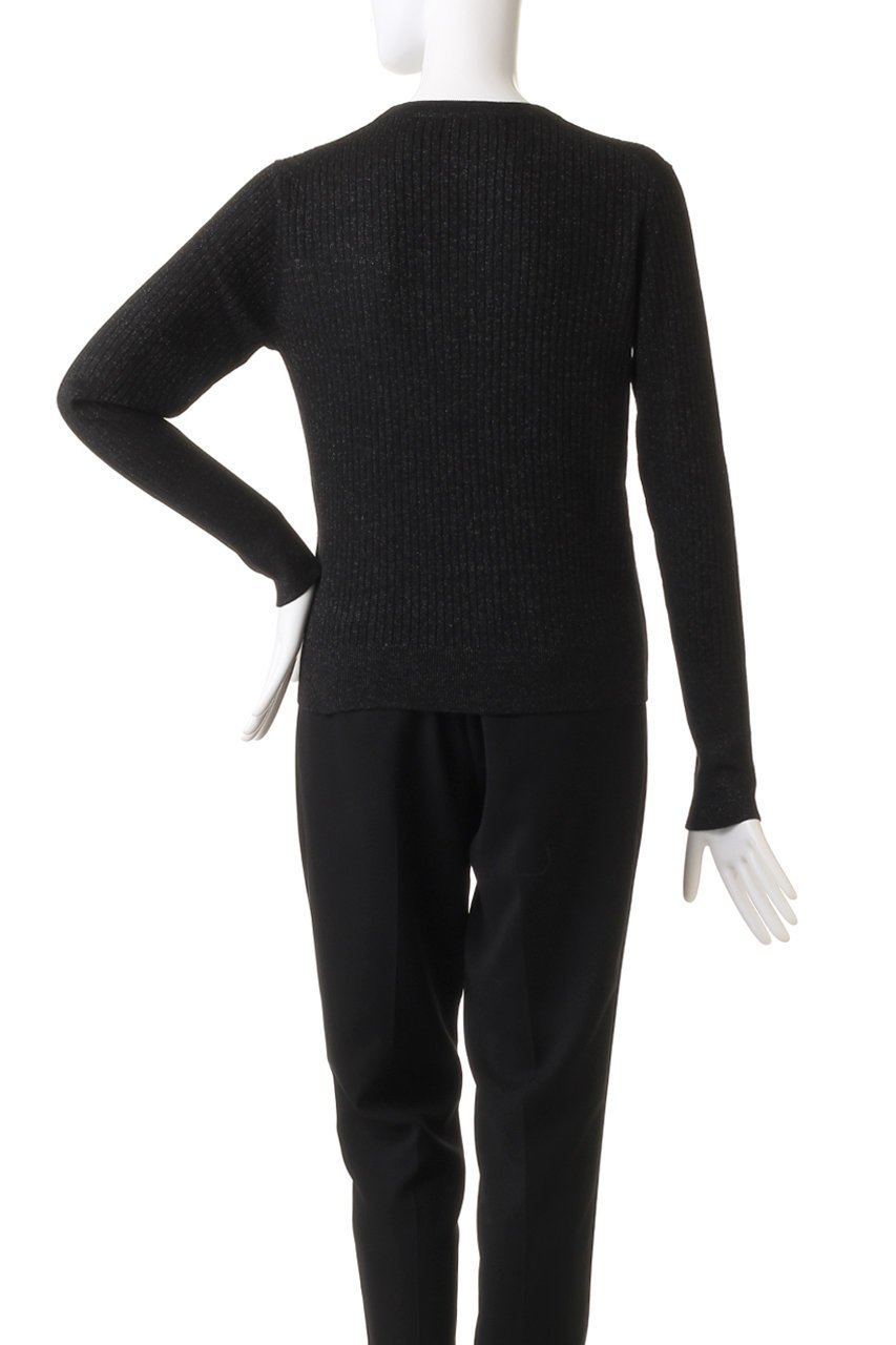 【スリー ドッツ/three dots】のリュクスセーター リブニット 人気、トレンドファッション・服の通販 founy(ファニー) 　ファッション　Fashion　レディースファッション　Fashion for Women　トップス・カットソー　Cut & Sew Tops　ニット　Knit Tops & Sweaters　カジュアルプルオーバー・ニットトップス　Pullovers & Knit Tops / Casual Pullovers　インナー　Innerwear　シンプル　Simple, Minimal　リブニット　Rib Knit, Ribbed Knit　other-4|ID: prp329100004137268 ipo3291000000035898424