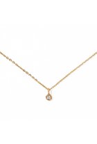 【ルボンボン/les bonbon】のadjustable diamond ネックレス ゴールド|ID: prp329100004137271 ipo3291000000035567444