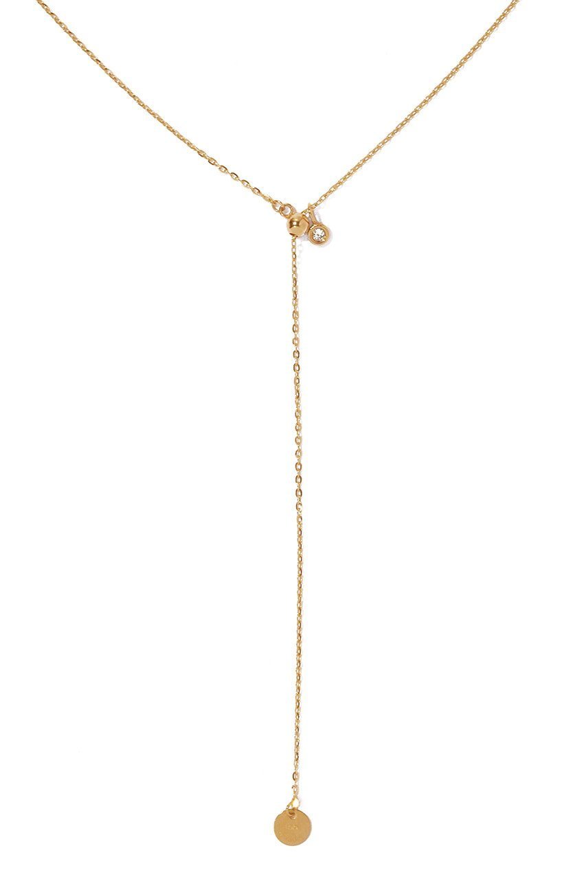 【ルボンボン/les bonbon】のadjustable diamond ネックレス 人気、トレンドファッション・服の通販 founy(ファニー) 　ファッション　Fashion　レディースファッション　Fashion for Women　ジュエリー　Jewelry　ネックレス　Necklaces & Pendants　ダイヤモンド　Diamond, Brilliant Cut　チェーン　Chain, Chain Strap　デコルテ　Décolleté, Neckline　ネックレス　Necklace, Pendant Necklace　パール　Pearl, Pearl Accent　フィット　Fit, Slim Fit　リュクス　Luxury, Elegant, High-End, Chic　ロング　Long, Long-Length　other-6|ID: prp329100004137271 ipo3291000000035567449