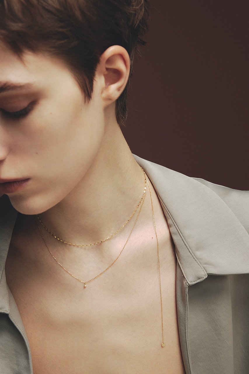 【ルボンボン/les bonbon】のadjustable diamond ネックレス 人気、トレンドファッション・服の通販 founy(ファニー) 　ファッション　Fashion　レディースファッション　Fashion for Women　ジュエリー　Jewelry　ネックレス　Necklaces & Pendants　ダイヤモンド　Diamond, Brilliant Cut　チェーン　Chain, Chain Strap　デコルテ　Décolleté, Neckline　ネックレス　Necklace, Pendant Necklace　パール　Pearl, Pearl Accent　フィット　Fit, Slim Fit　リュクス　Luxury, Elegant, High-End, Chic　ロング　Long, Long-Length　other-7|ID: prp329100004137271 ipo3291000000035567450