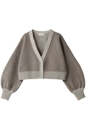 【ガリャルダガランテ/GALLARDAGALANTE】のラメカーディガン 人気、トレンドファッション・服の通販 founy(ファニー) ファッション Fashion レディースファッション Fashion for Women トップス・カットソー Cut & Sew Tops ニット Knit Tops & Sweaters カーディガン・羽織り Layered Style Cardigans カーディガン Cardigan, Knitwear コンパクト Compact, Small Size トレンド Trend, Trending Now ボトム Bottoms, Lower Wear ワイド Wide, Wide Fit エレガント 上品 Elegant |ID:prp329100004137305