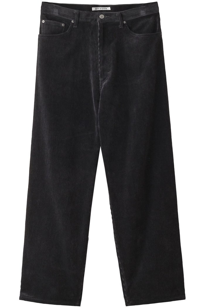 【セブン バイ セブン/SEVEN BY SEVEN / MEN】の【MEN】コーデュロイワイドパンツ‐Modal mix‐ インテリア・キッズ・メンズ・レディースファッション・服の通販 founy(ファニー) https://founy.com/ ファッション Fashion メンズファッション Fashion for Men ボトムス Bottoms コーデュロイ Corduroy, Cord Fabric シンプル Simple, Minimal ストレート Straight, Straight Cut リラックス Relax, Relaxed Fit ワイド Wide, Wide Fit A/W・秋冬 Autumn/Winter |ID: prp329100004137328 ipo3291000000036562736