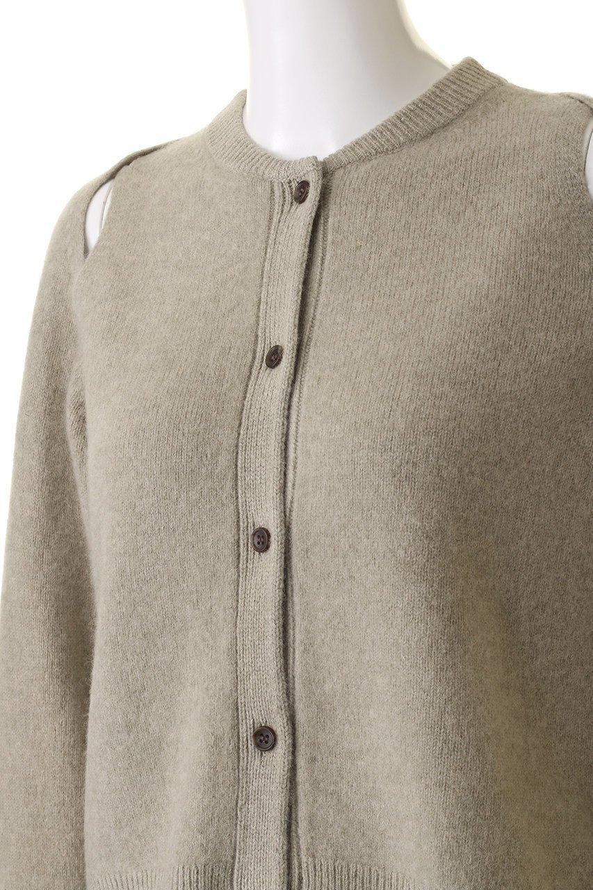 【クラネ/CLANE】のARRANGE KNIT TOPS ニット/セーター 人気、トレンドファッション・服の通販 founy(ファニー) 　ファッション　Fashion　レディースファッション　Fashion for Women　トップス・カットソー　Cut & Sew Tops　ニット　Knit Tops & Sweaters　カジュアルプルオーバー・ニットトップス　Pullovers & Knit Tops / Casual Pullovers　コンパクト　Compact, Small Size　セーター　Sweater, Knitwear　ベスト　Vest, Waistcoat　other-5|ID: prp329100004137334 ipo3291000000035656073