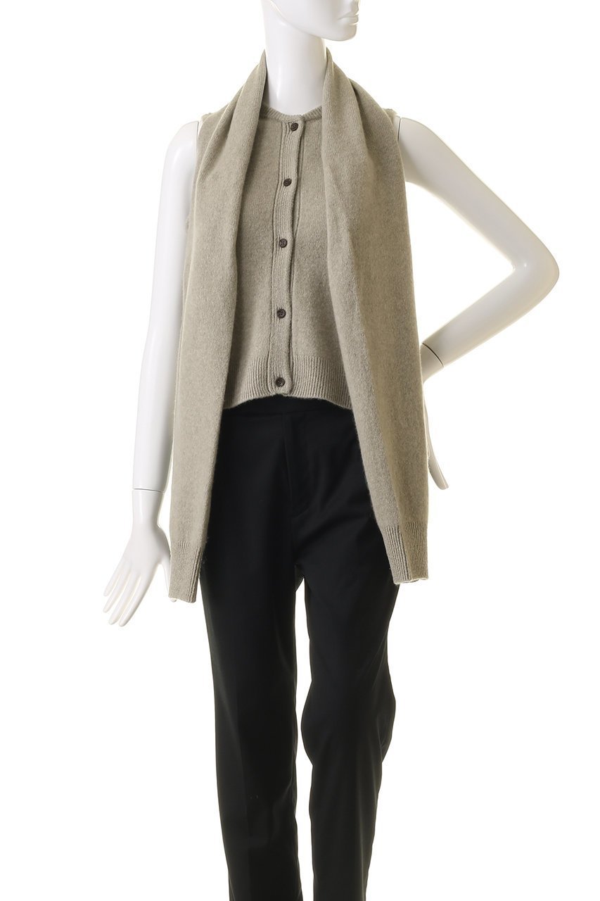 【クラネ/CLANE】のARRANGE KNIT TOPS ニット/セーター 人気、トレンドファッション・服の通販 founy(ファニー) 　ファッション　Fashion　レディースファッション　Fashion for Women　トップス・カットソー　Cut & Sew Tops　ニット　Knit Tops & Sweaters　カジュアルプルオーバー・ニットトップス　Pullovers & Knit Tops / Casual Pullovers　コンパクト　Compact, Small Size　セーター　Sweater, Knitwear　ベスト　Vest, Waistcoat　other-6|ID: prp329100004137334 ipo3291000000035656076