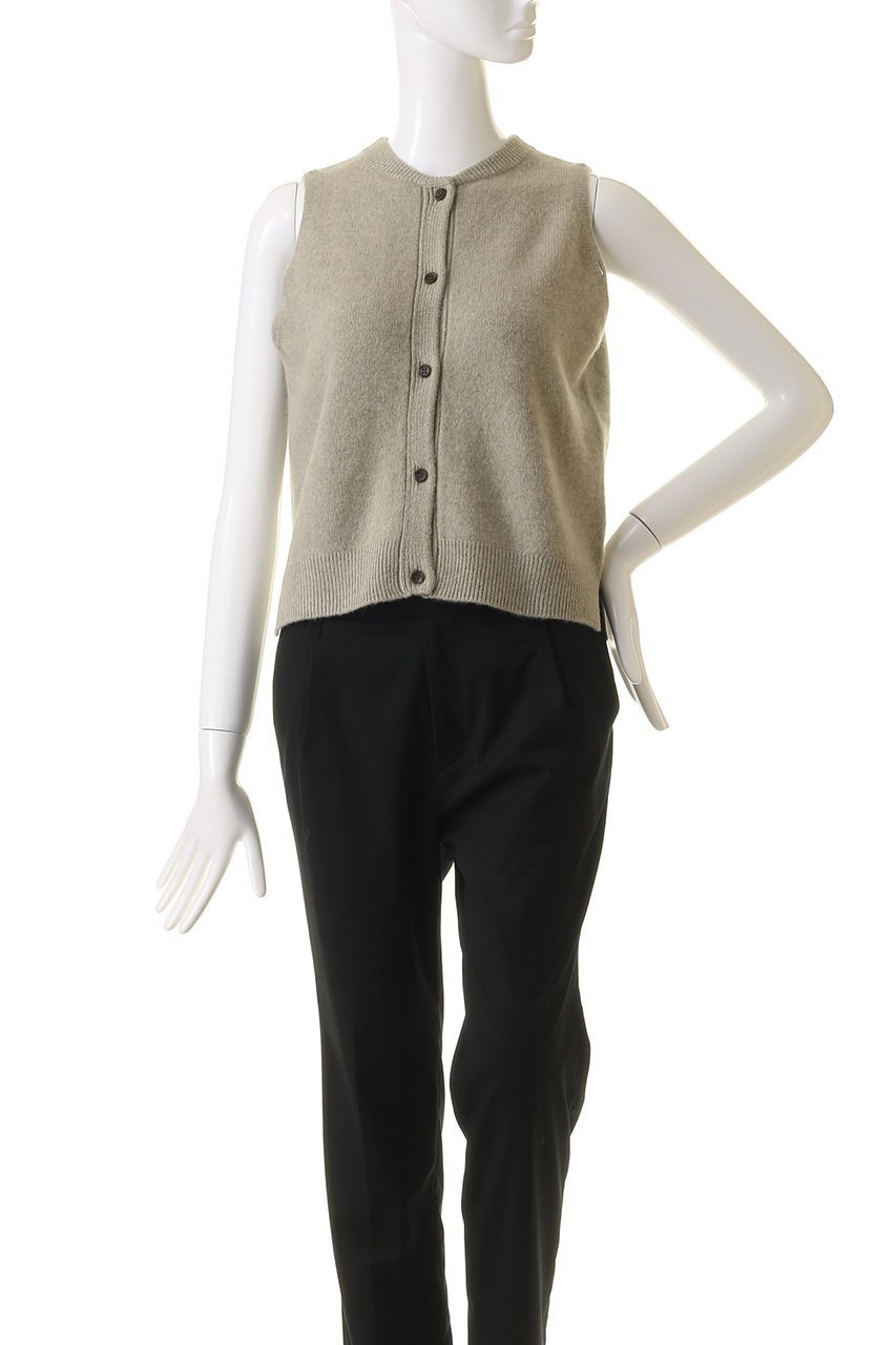 【クラネ/CLANE】のARRANGE KNIT TOPS ニット/セーター 人気、トレンドファッション・服の通販 founy(ファニー) 　ファッション　Fashion　レディースファッション　Fashion for Women　トップス・カットソー　Cut & Sew Tops　ニット　Knit Tops & Sweaters　カジュアルプルオーバー・ニットトップス　Pullovers & Knit Tops / Casual Pullovers　コンパクト　Compact, Small Size　セーター　Sweater, Knitwear　ベスト　Vest, Waistcoat　other-7|ID: prp329100004137334 ipo3291000000035656078