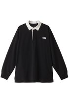 【ザ ノース フェイス/THE NORTH FACE】の【UNISEX】ロングスリーブラガーシャツ ブラック|ID:prp329100004137338