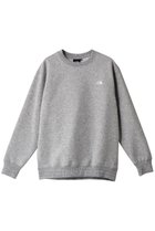 【ザ ノース フェイス/THE NORTH FACE】の【UNISEX】スモールロゴヘザースウェットクルー 人気、トレンドファッション・服の通販 founy(ファニー) ファッション Fashion レディースファッション WOMEN トップス・カットソー Tops/Tshirt パーカ Sweats スウェット Sweat スポーツウェア Sportswear スポーツ トップス Sports Tops ユニセックス Unisex アウトドア Outdoor コレクション Collection スポーツ Sports 定番 Standard NEW・新作・新着・新入荷 New Arrivals thumbnail ミックスグレー2|ID: prp329100004137339 ipo3291000000028329273