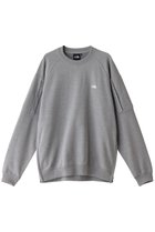 【ザ ノース フェイス/THE NORTH FACE】の【UNISEX】CRスウェットクルー 人気、トレンドファッション・服の通販 founy(ファニー) ファッション Fashion レディースファッション WOMEN トップス・カットソー Tops/Tshirt パーカ Sweats スウェット Sweat スポーツウェア Sportswear スポーツ トップス Sports Tops ユニセックス Unisex アウトドア Outdoor スポーツ Sports ポケット Pocket 抗菌 Antibacterial NEW・新作・新着・新入荷 New Arrivals thumbnail ミックスグレー|ID: prp329100004137340 ipo3291000000028329276