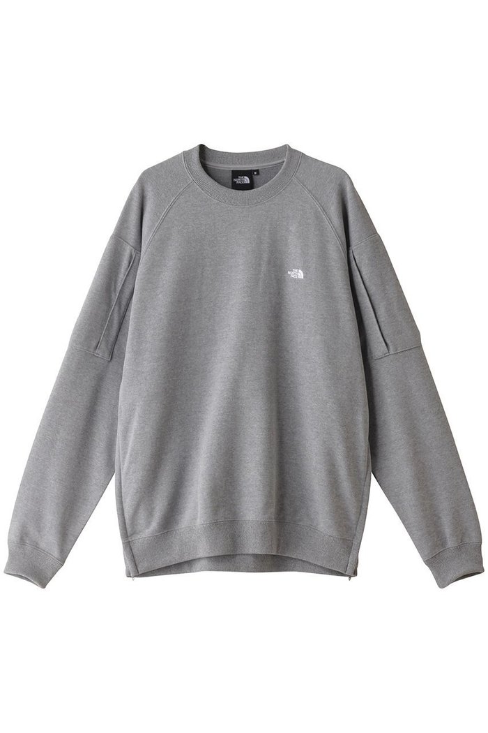 【ザ ノース フェイス/THE NORTH FACE】の【UNISEX】CRスウェットクルー インテリア・キッズ・メンズ・レディースファッション・服の通販 founy(ファニー) https://founy.com/ ファッション Fashion レディースファッション Fashion for Women トップス・カットソー Cut & Sew Tops レディースパーカー・カジュアルフーディー Casual Hoodies & Sweatshirts スウェット・クルーネックトップス Sweatshirts & Crewnecks / Relaxed Fit Sweat Tops スポーツウェア Functional & Stylish Sportswear スポーツ トップス Athletic Tops / Workout Tops / Training Shirts ユニセックス Unisex, Genderless アウトドア Outdoor Clothing スポーツ Sports, Activewear ポケット Pocket, Pocket Detail 抗菌 Antibacterial, Bacteria-Resistant |ID: prp329100004137340 ipo3291000000035579148