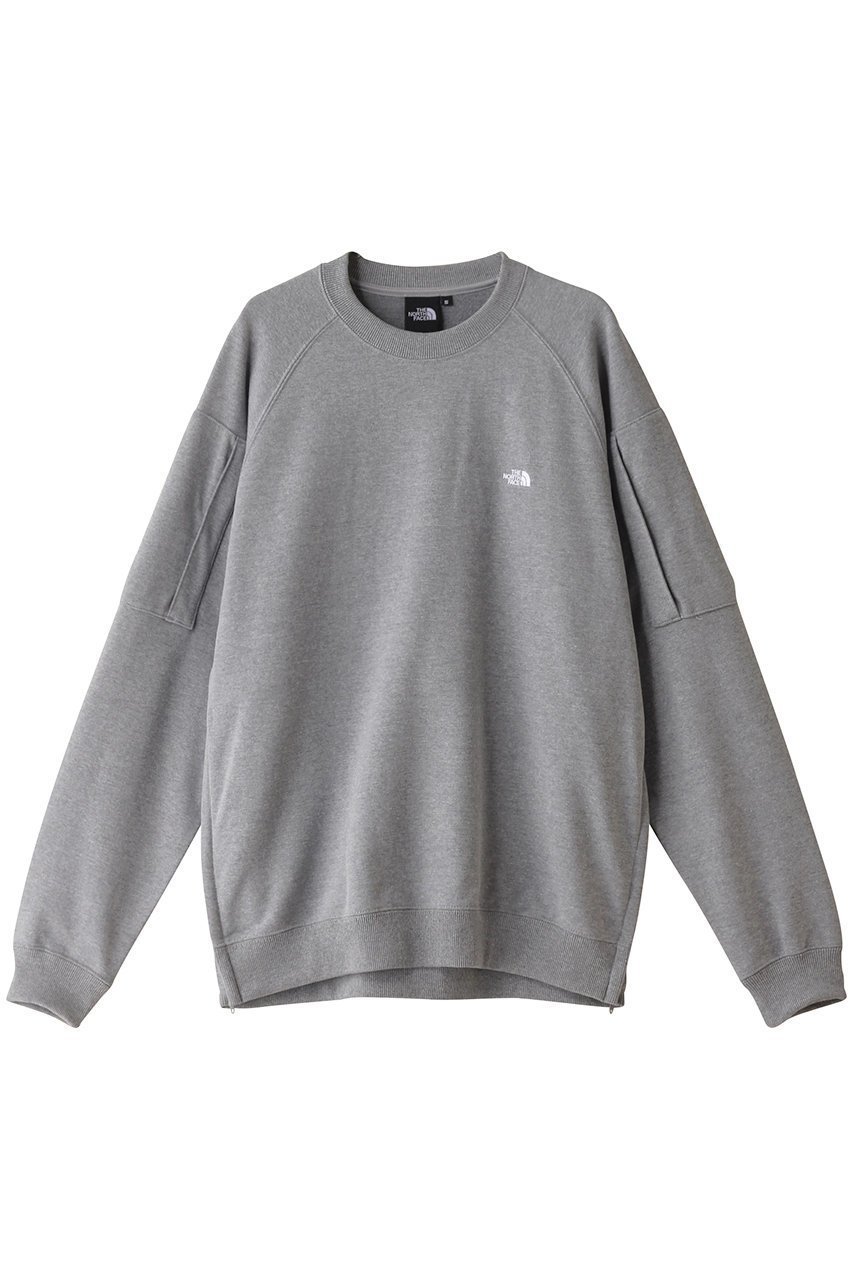 【ザ ノース フェイス/THE NORTH FACE】の【UNISEX】CRスウェットクルー 人気、トレンドファッション・服の通販 founy(ファニー) 　ファッション　Fashion　レディースファッション　Fashion for Women　トップス・カットソー　Cut & Sew Tops　レディースパーカー・カジュアルフーディー　Casual Hoodies & Sweatshirts　スウェット・クルーネックトップス　Sweatshirts & Crewnecks / Relaxed Fit Sweat Tops　スポーツウェア　Functional & Stylish Sportswear　スポーツ トップス　Athletic Tops / Workout Tops / Training Shirts　ユニセックス　Unisex, Genderless　アウトドア　Outdoor Clothing　スポーツ　Sports, Activewear　ポケット　Pocket, Pocket Detail　抗菌　Antibacterial, Bacteria-Resistant　 other-1|ID: prp329100004137340 ipo3291000000035579148