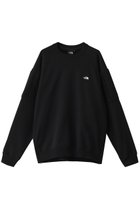 【ザ ノース フェイス/THE NORTH FACE】の【UNISEX】CRスウェットクルー ブラック|ID: prp329100004137340 ipo3291000000035579150