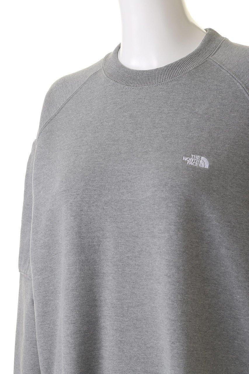 【ザ ノース フェイス/THE NORTH FACE】の【UNISEX】CRスウェットクルー 人気、トレンドファッション・服の通販 founy(ファニー) 　ファッション　Fashion　レディースファッション　Fashion for Women　トップス・カットソー　Cut & Sew Tops　レディースパーカー・カジュアルフーディー　Casual Hoodies & Sweatshirts　スウェット・クルーネックトップス　Sweatshirts & Crewnecks / Relaxed Fit Sweat Tops　スポーツウェア　Functional & Stylish Sportswear　スポーツ トップス　Athletic Tops / Workout Tops / Training Shirts　ユニセックス　Unisex, Genderless　アウトドア　Outdoor Clothing　スポーツ　Sports, Activewear　ポケット　Pocket, Pocket Detail　抗菌　Antibacterial, Bacteria-Resistant　other-5|ID: prp329100004137340 ipo3291000000035579154
