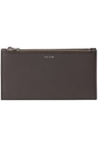 【ザ ロウ/THE ROW】のMULTI ZIPPED WALLET 人気、トレンドファッション・服の通販 founy(ファニー) ファッション Fashion レディースファッション WOMEN 財布 Wallets ユニセックス Unisex ウォレット Wallet コンパクト Compact トレンド Trend ポケット Pocket エレガント 上品 Elegant NEW・新作・新着・新入荷 New Arrivals 財布 Wallet thumbnail コールドグレー|ID: prp329100004138441 ipo3291000000028350390