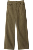 【ザ ロウ/THE ROW】のEGLITTA PANT 人気、トレンドファッション・服の通販 founy(ファニー) ファッション Fashion レディースファッション WOMEN パンツ Pants デニムパンツ Denim Pants シンプル Simple スウェット Sweat デニム Denim フィット Fit レギュラー Regular NEW・新作・新着・新入荷 New Arrivals thumbnail カーキ|ID: prp329100004138443 ipo3291000000028350394