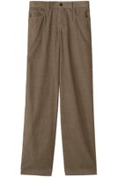 【ザ ロウ/THE ROW】のEGLITTA PANT 人気、トレンドファッション・服の通販 founy(ファニー) ファッション Fashion レディースファッション Fashion for Women パンツ Pants & Trousers コーデュロイ Corduroy, Cord Fabric ストレート Straight, Straight Cut ボトム Bottoms, Lower Wear 新作・新入荷 New Arrivals / New In |ID:prp329100004138443