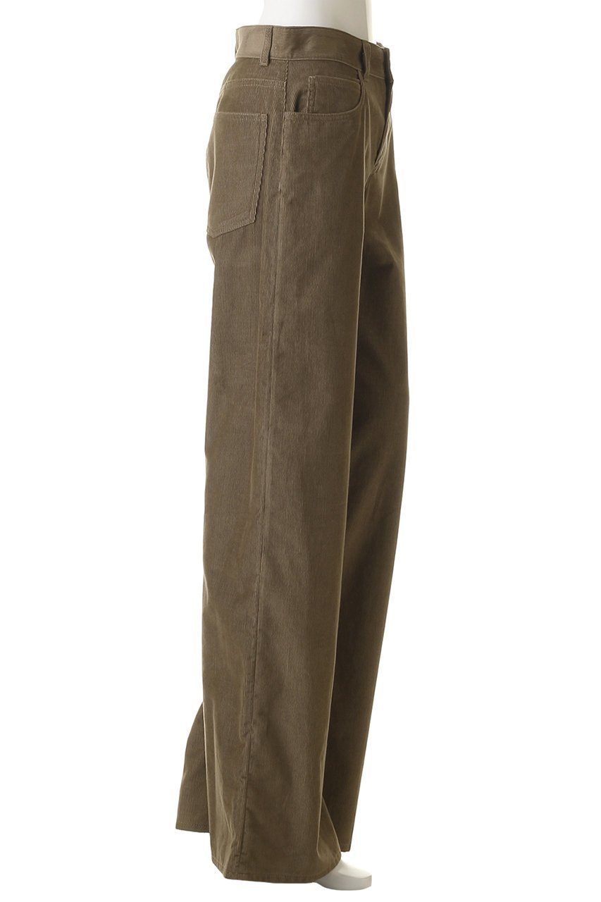 【ザ ロウ/THE ROW】のEGLITTA PANT 人気、トレンドファッション・服の通販 founy(ファニー) 　ファッション　Fashion　レディースファッション　Fashion for Women　パンツ　Pants & Trousers　コーデュロイ　Corduroy, Cord Fabric　ストレート　Straight, Straight Cut　ボトム　Bottoms, Lower Wear　新作・新入荷　New Arrivals / New In　other-3|ID: prp329100004138443 ipo3291000000034176234