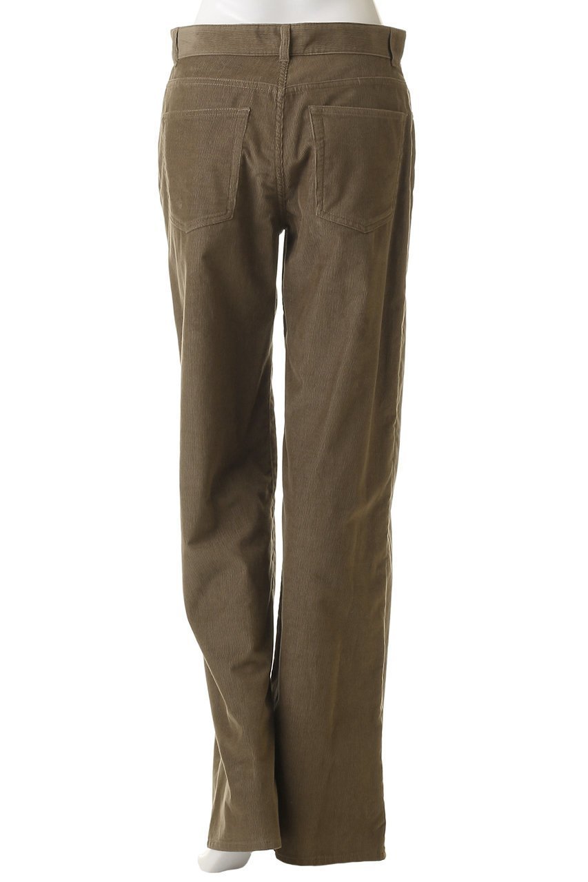 【ザ ロウ/THE ROW】のEGLITTA PANT 人気、トレンドファッション・服の通販 founy(ファニー) 　ファッション　Fashion　レディースファッション　Fashion for Women　パンツ　Pants & Trousers　コーデュロイ　Corduroy, Cord Fabric　ストレート　Straight, Straight Cut　ボトム　Bottoms, Lower Wear　新作・新入荷　New Arrivals / New In　other-4|ID: prp329100004138443 ipo3291000000034176235
