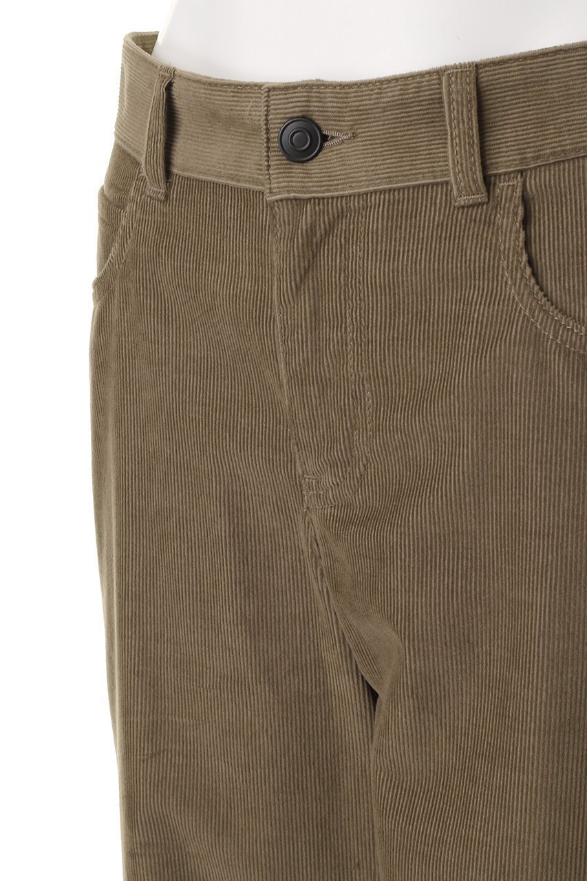 【ザ ロウ/THE ROW】のEGLITTA PANT 人気、トレンドファッション・服の通販 founy(ファニー) 　ファッション　Fashion　レディースファッション　Fashion for Women　パンツ　Pants & Trousers　コーデュロイ　Corduroy, Cord Fabric　ストレート　Straight, Straight Cut　ボトム　Bottoms, Lower Wear　other-5|ID: prp329100004138443 ipo3291000000035478145