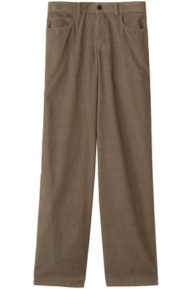 【ザ ロウ/THE ROW】のEGLITTA PANT 人気、トレンドファッション・服の通販 founy(ファニー) ファッション Fashion レディースファッション Fashion for Women パンツ Pants & Trousers コーデュロイ Corduroy, Cord Fabric ストレート Straight, Straight Cut ボトム Bottoms, Lower Wear |ID:prp329100004138443