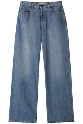 【ザ ロウ/THE ROW】のEGLITTA JEANS 人気、トレンドファッション・服の通販 founy(ファニー) ファッション Fashion レディースファッション WOMEN パンツ Pants デニムパンツ Denim Pants ウォッシュ Wash ジーンズ Jeans デニム Denim ベーシック Basic ワイド Wide 定番 Standard |ID:prp329100004138444