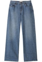 【ザ ロウ/THE ROW】のEGLITTA JEANS 人気、トレンドファッション・服の通販 founy(ファニー) ファッション Fashion レディースファッション WOMEN パンツ Pants デニムパンツ Denim Pants ウォッシュ Wash ジーンズ Jeans デニム Denim ベーシック Basic ワイド Wide 定番 Standard NEW・新作・新着・新入荷 New Arrivals thumbnail ライトインディゴ|ID: prp329100004138444 ipo3291000000028350396