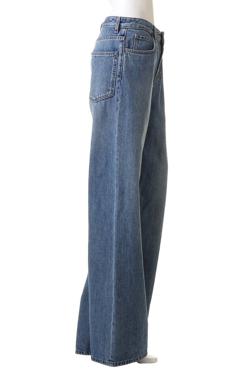 【ザ ロウ/THE ROW】のEGLITTA JEANS 人気、トレンドファッション・服の通販 founy(ファニー) ファッション Fashion レディースファッション Fashion for Women パンツ Pants & Trousers デニムパンツ・ジーンズ・美脚デニム Denim Jeans & Pants ウォッシュ Washed Finish ジーンズ Jeans, Denim Pants デニム Denim, Jeans Material ベーシック Basic, Essential ワイド Wide, Wide Fit 定番 Standard, Basic Item other-3|ID: prp329100004138444 ipo3291000000032892438