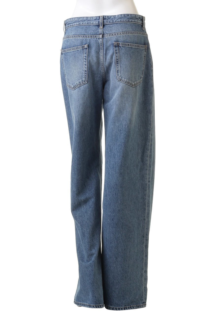 【ザ ロウ/THE ROW】のEGLITTA JEANS 人気、トレンドファッション・服の通販 founy(ファニー) ファッション Fashion レディースファッション Fashion for Women パンツ Pants & Trousers デニムパンツ・ジーンズ・美脚デニム Denim Jeans & Pants ウォッシュ Washed Finish ジーンズ Jeans, Denim Pants デニム Denim, Jeans Material ベーシック Basic, Essential ワイド Wide, Wide Fit 定番 Standard, Basic Item other-4|ID: prp329100004138444 ipo3291000000032892442