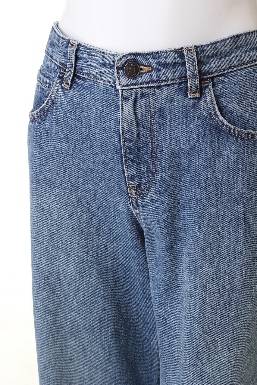 【ザ ロウ/THE ROW】のEGLITTA JEANS 人気、トレンドファッション・服の通販 founy(ファニー) ファッション Fashion レディースファッション Fashion for Women パンツ Pants & Trousers デニムパンツ・ジーンズ・美脚デニム Denim Jeans & Pants ウォッシュ Washed Finish ジーンズ Jeans, Denim Pants デニム Denim, Jeans Material ベーシック Basic, Essential ワイド Wide, Wide Fit 定番 Standard, Basic Item other-5|ID: prp329100004138444 ipo3291000000032892445