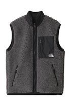 【ザ ノース フェイス/THE NORTH FACE】の【UNISEX】リバーシブルエクストリームパイルベスト 人気、トレンドファッション・服の通販 founy(ファニー) ファッション Fashion レディースファッション WOMEN アウター Coat Outerwear トップス・カットソー Tops/Tshirt ベスト/ジレ Gilets/Vests スポーツウェア Sportswear スポーツ アウター Sports Outerwear ユニセックス Unisex コレクション Collection シェイプ Shape スポーツ Sports フラット Flat ベスト Vest ポケット Pocket リバーシブル Reversible NEW・新作・新着・新入荷 New Arrivals thumbnail ミックスチャコールグレー×ブラック|ID: prp329100004138447 ipo3291000000028350406