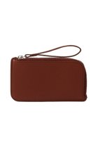 【ザ ロウ/THE ROW】のZIPPED WALLET 人気、トレンドファッション・服の通販 founy(ファニー) ファッション Fashion レディースファッション WOMEN 財布 Wallets ユニセックス Unisex ウォレット Wallet コンパクト Compact シンプル Simple ポケット Pocket ラップ Wrap NEW・新作・新着・新入荷 New Arrivals 財布 Wallet thumbnail バーントアンバー|ID: prp329100004138450 ipo3291000000028350413