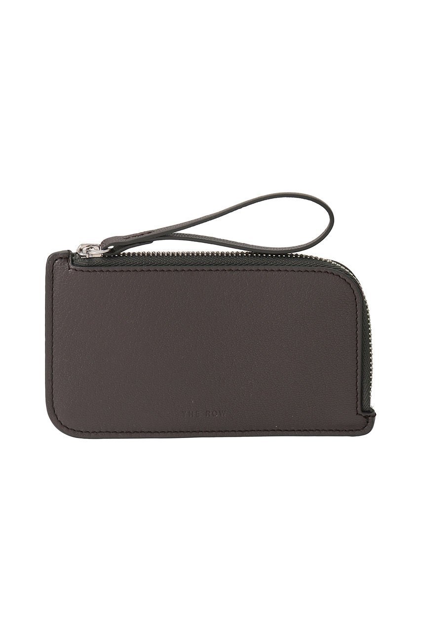 【ザ ロウ/THE ROW】のZIPPED WALLET インテリア・キッズ・メンズ・レディースファッション・服の通販 founy(ファニー) 　ファッション　Fashion　レディースファッション　WOMEN　財布　Wallets　ユニセックス　Unisex　ウォレット　Wallet　コンパクト　Compact　シンプル　Simple　ポケット　Pocket　ラップ　Wrap　NEW・新作・新着・新入荷　New Arrivals　財布　Wallet　コールドグレー|ID: prp329100004138450 ipo3291000000028350414