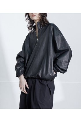 【シシ/sisii】 CROPPED HALF ZIP ハイネック ブルゾン人気、トレンドファッション・服の通販 founy(ファニー) ファッション Fashion レディースファッション WOMEN アウター Coat Outerwear ジャケット Jackets ブルゾン Blouson/Jackets エレガント 上品 Elegant シンプル Simple ジャケット Jacket スポーティ Sporty ハイネック High Neck ブルゾン Blouson モダン Modern NEW・新作・新着・新入荷 New Arrivals 軽量 Lightweight |ID:prp329100004139460