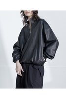 【シシ/sisii】の【受注生産】CROPPED HALF ZIP ハイネック ブルゾン 人気、トレンドファッション・服の通販 founy(ファニー) ファッション Fashion レディースファッション WOMEN アウター Coat Outerwear ジャケット Jackets ブルゾン Blouson/Jackets エレガント 上品 Elegant シンプル Simple ジャケット Jacket スポーティ Sporty ハイネック High Neck ブルゾン Blouson モダン Modern NEW・新作・新着・新入荷 New Arrivals 軽量 Lightweight |ID:prp329100004139460