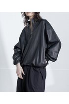 【シシ/sisii】のCROPPED HALF ZIP ハイネック ブルゾン 人気、トレンドファッション・服の通販 founy(ファニー) ファッション Fashion レディースファッション WOMEN アウター Coat Outerwear ジャケット Jackets ブルゾン Blouson/Jackets エレガント 上品 Elegant シンプル Simple ジャケット Jacket スポーティ Sporty ハイネック High Neck ブルゾン Blouson モダン Modern NEW・新作・新着・新入荷 New Arrivals 軽量 Lightweight thumbnail ブラック|ID: prp329100004139460 ipo3291000000028369949